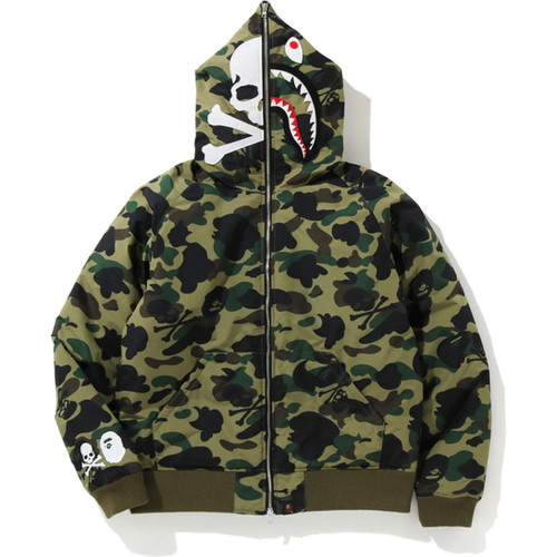 BAPE MOWAX POINTMAN hooded