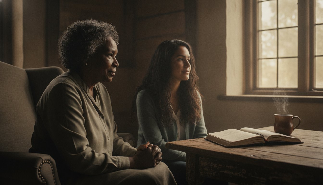 Christian Spiritual Coaching for Women: A Guide to Choosing Sacred Accompaniment