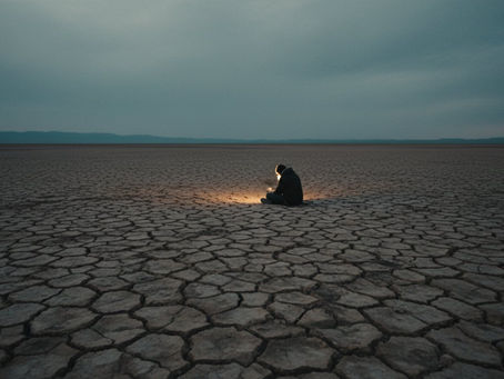 Navigating Spiritual Dryness: Finding the Sacred in the Silence