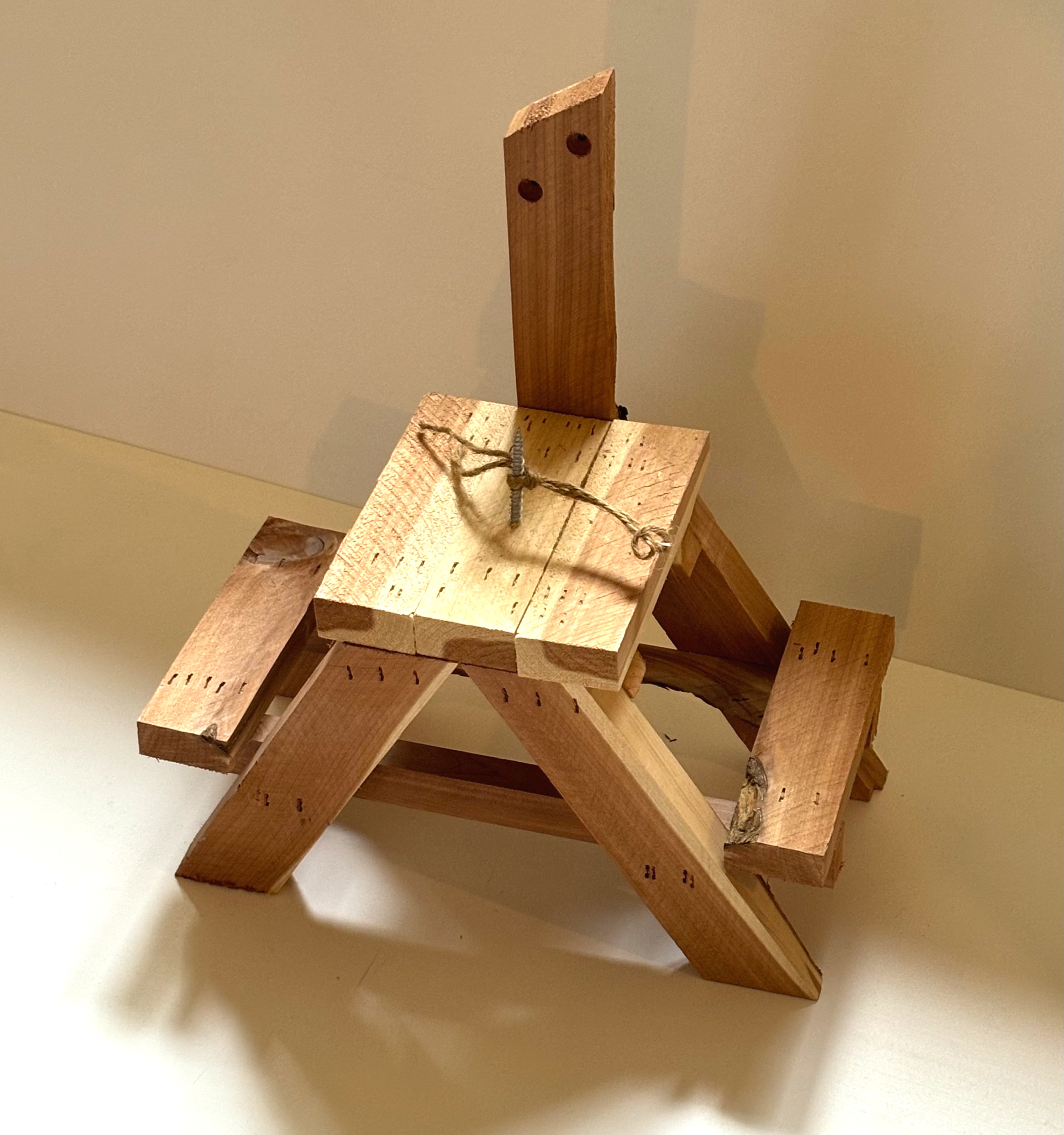 Squirrel Table