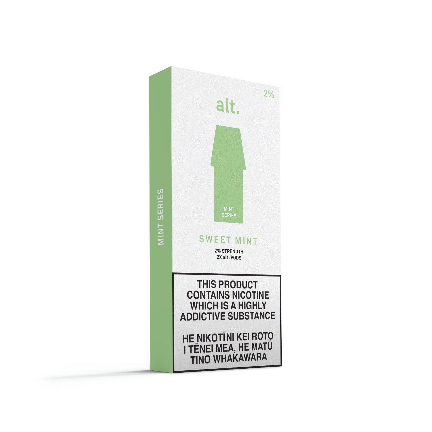 alt. Pods Sweet Mint