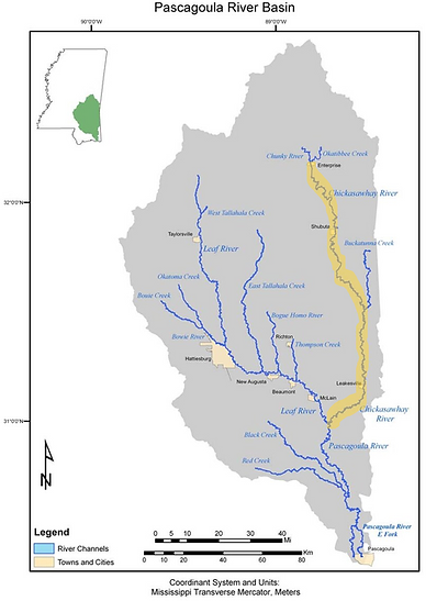 Pascagoula River Basin Map-Chickasawhay River.PNG