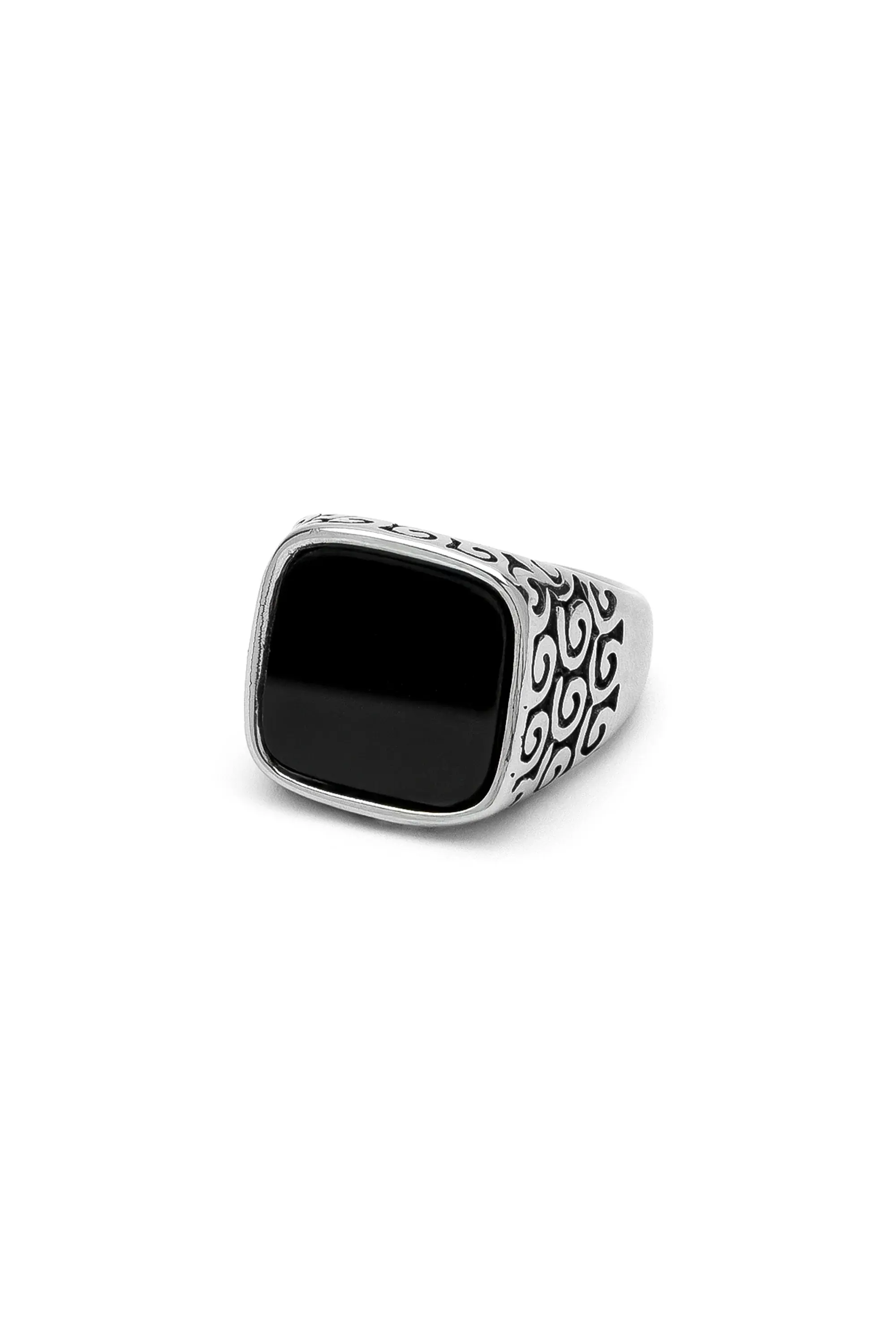 ANELLO CHEVALIER BLACK Vestopazzo