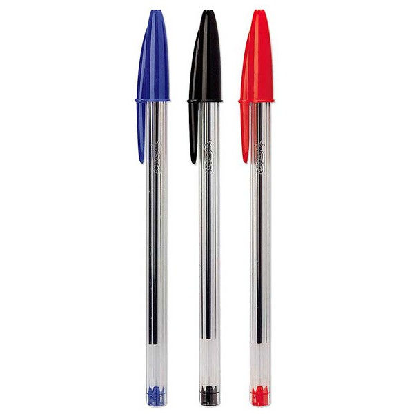 Penna a sfera Bic crystal 1.6 mm