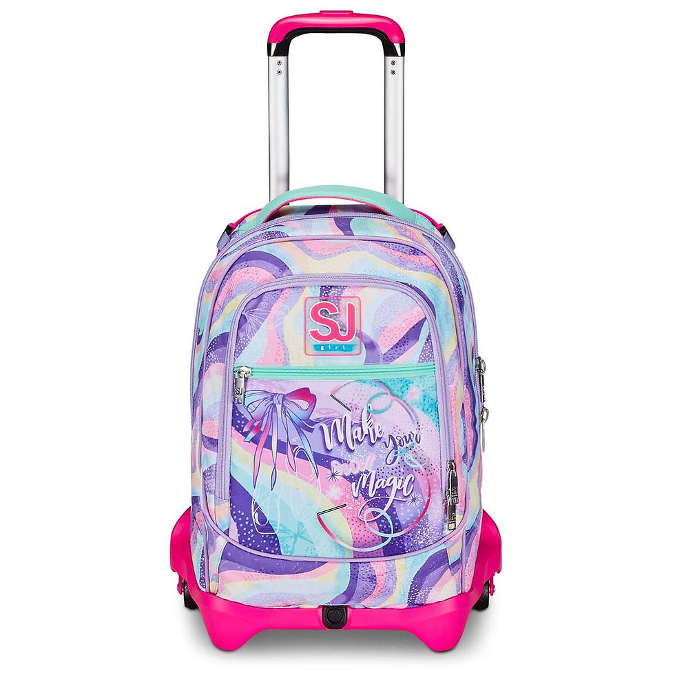 Miniatura: TROLLEY JACK-3WD Sj gang 