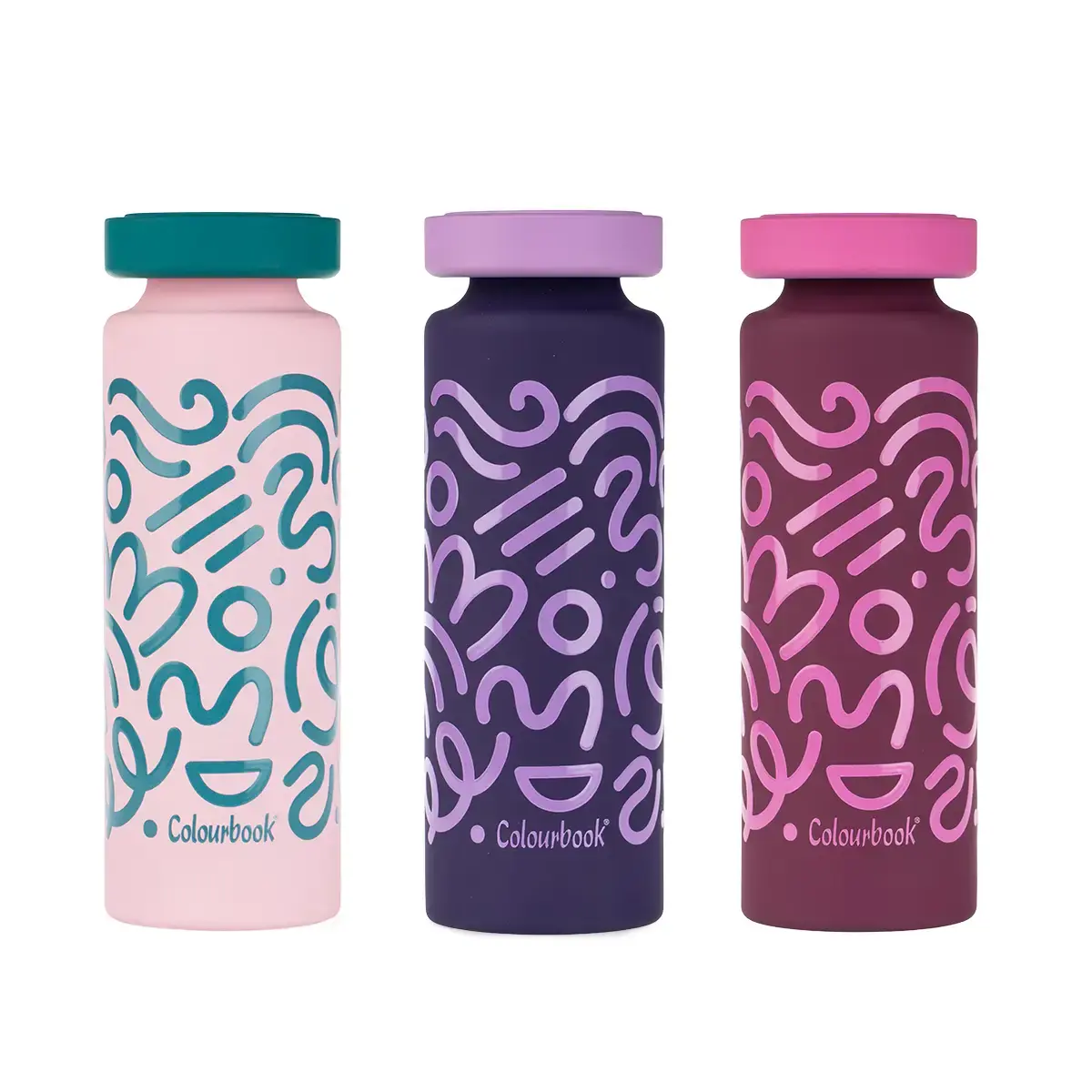 Borraccia termica Soft 500ml Colourbook