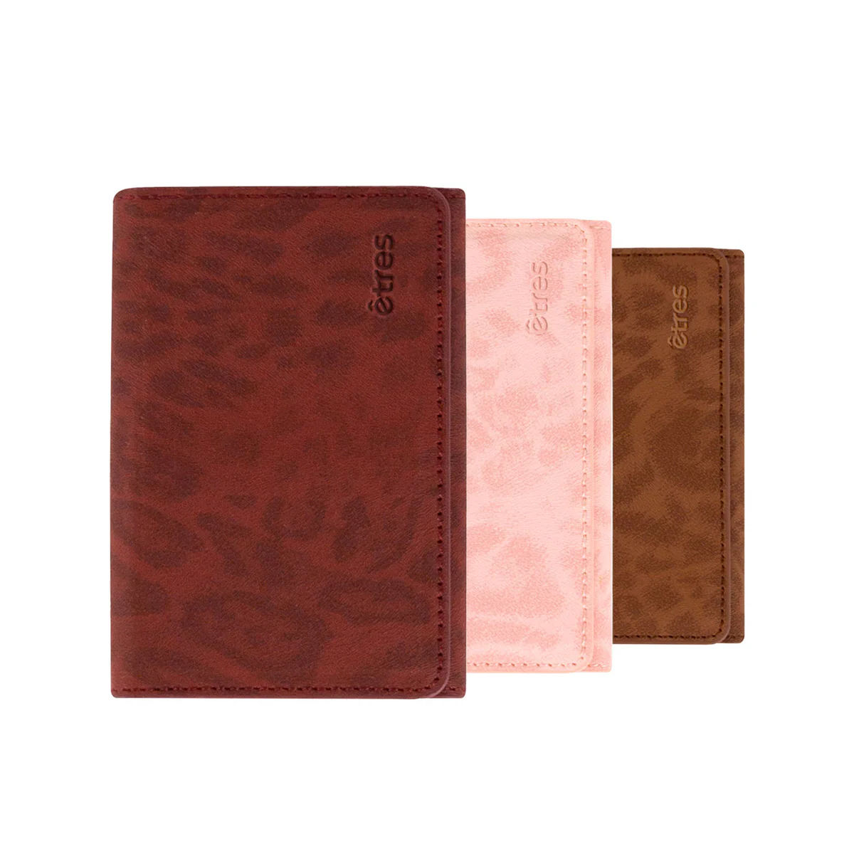 Portafoglio Etres magnetico collezione Flat Animalier