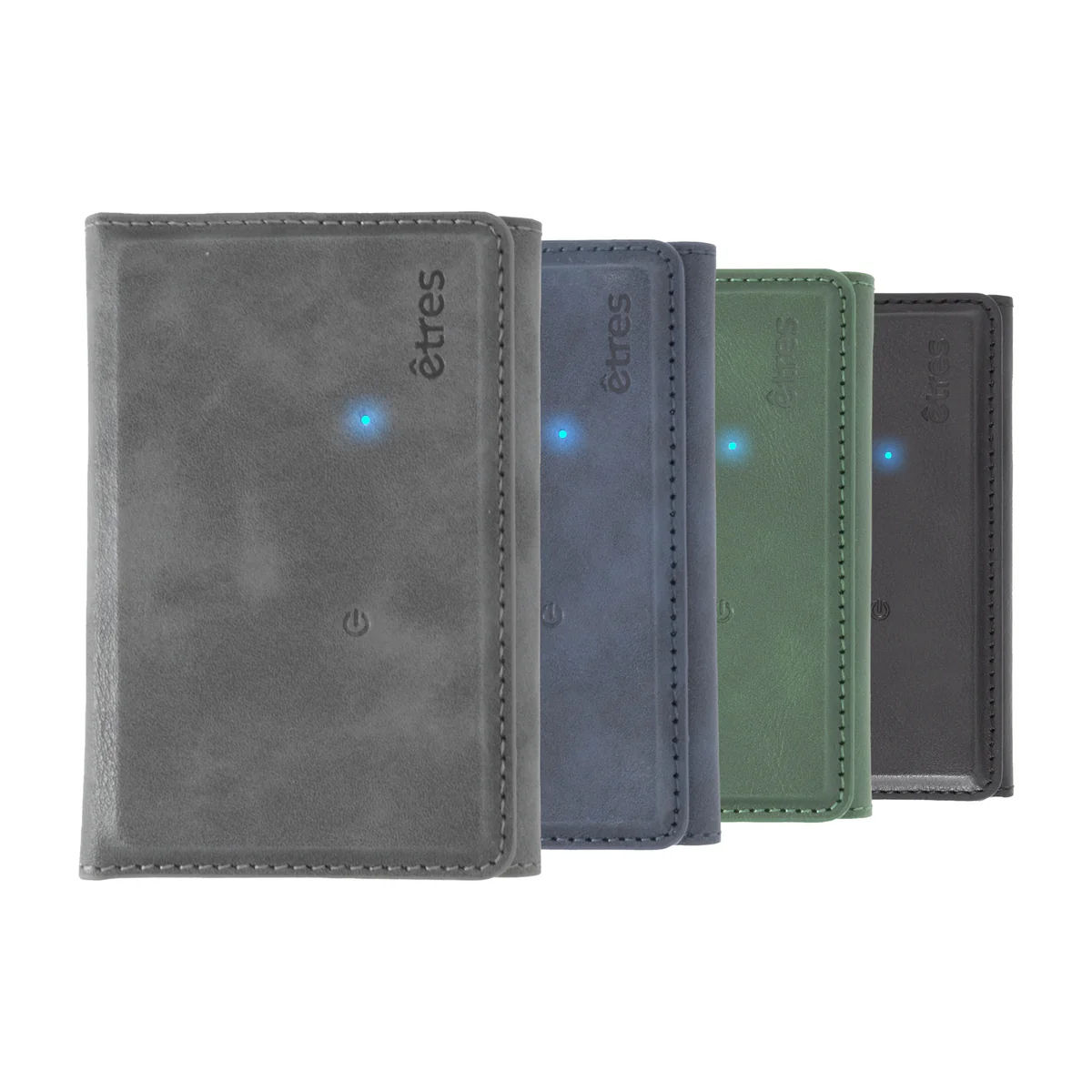 Portafoglio Etres magnetico collezione Finder Basic