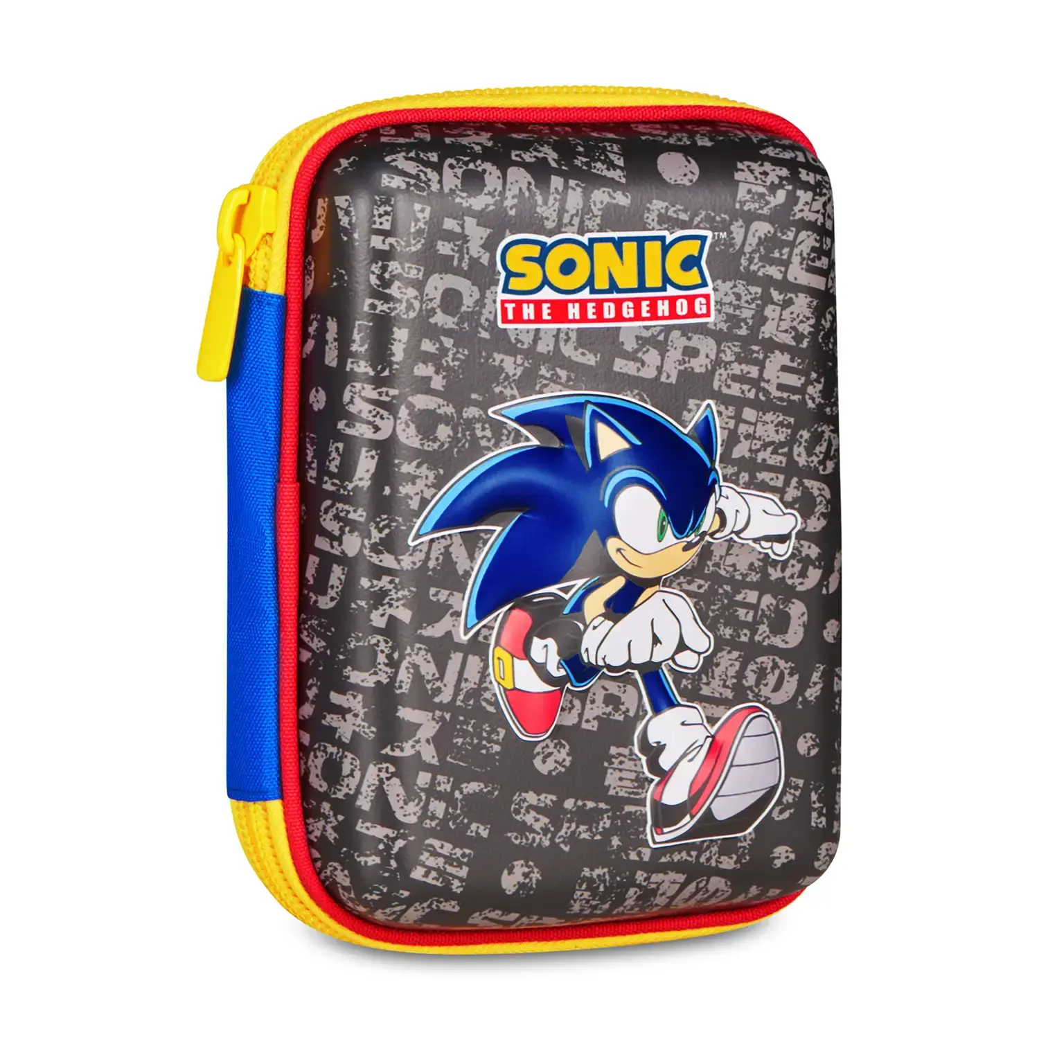 Astuccio Quick Case 3D Sonic The Hedgehog Speed