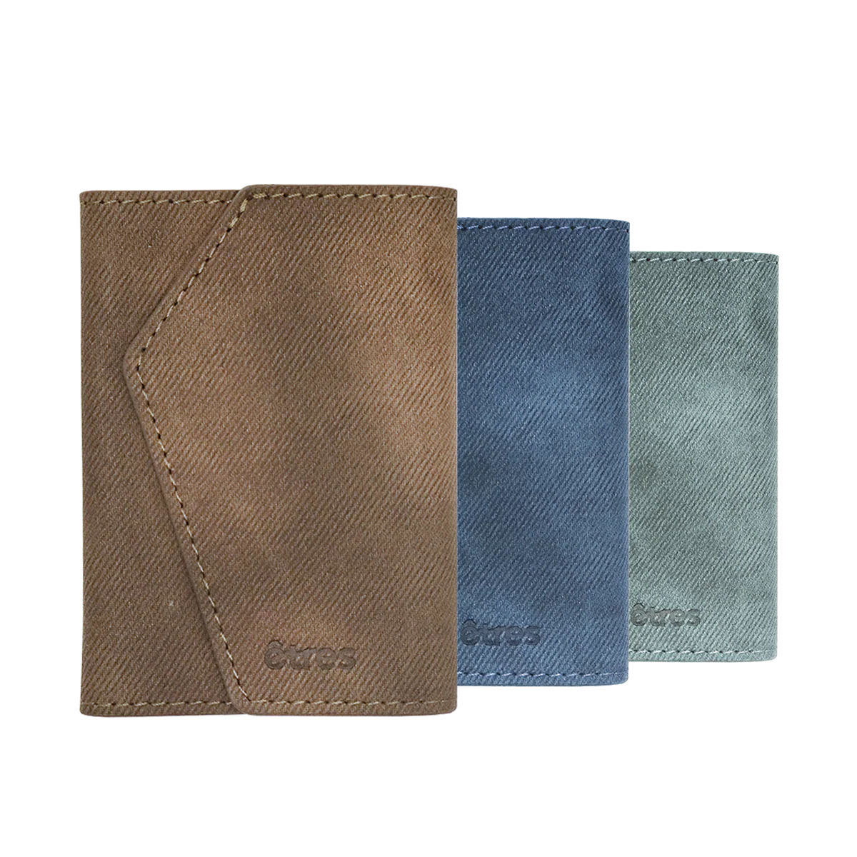 Portafoglio Etres magnetico collezione Easy Jeans