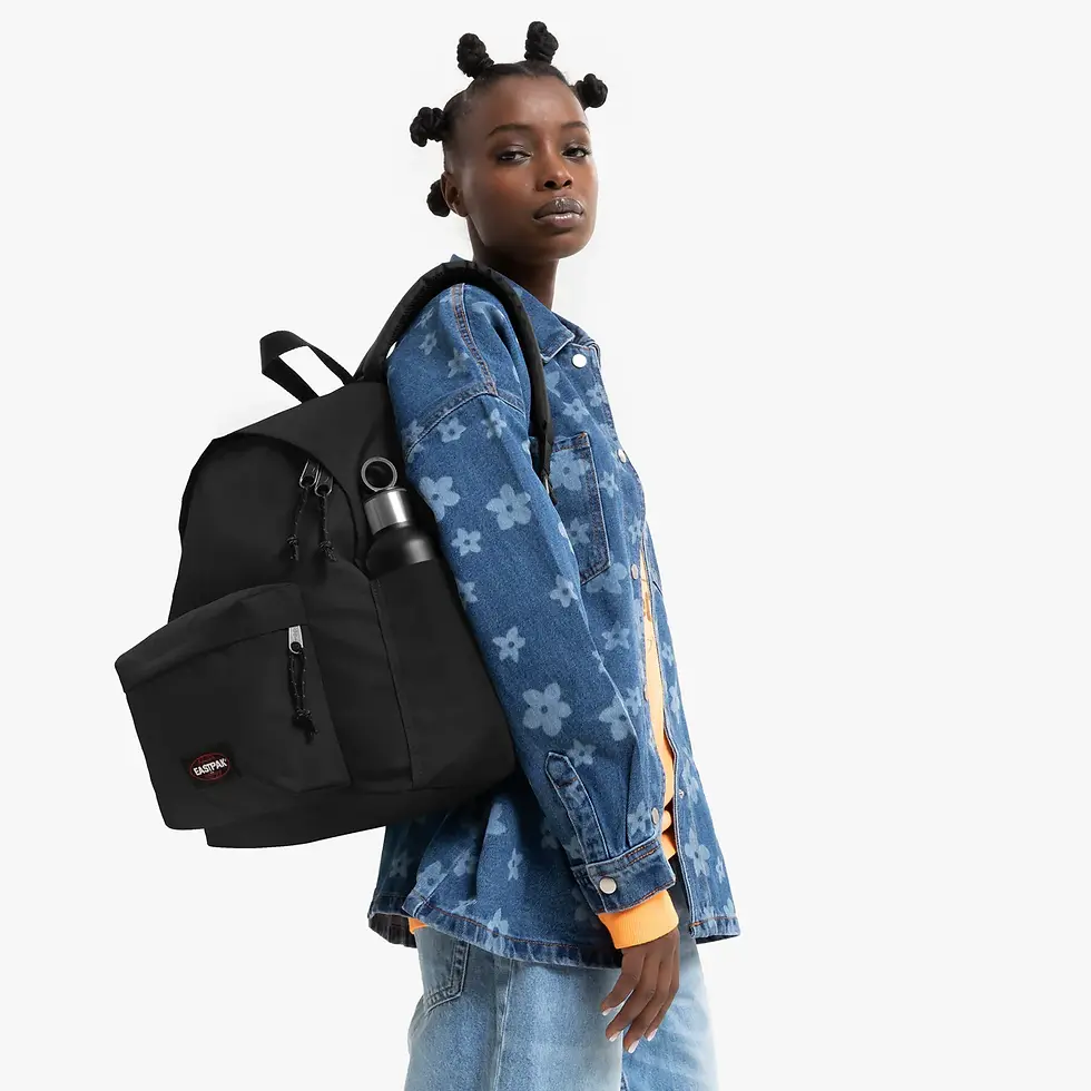 Miniatura: Zaino Day pak'r Nero Eastpak