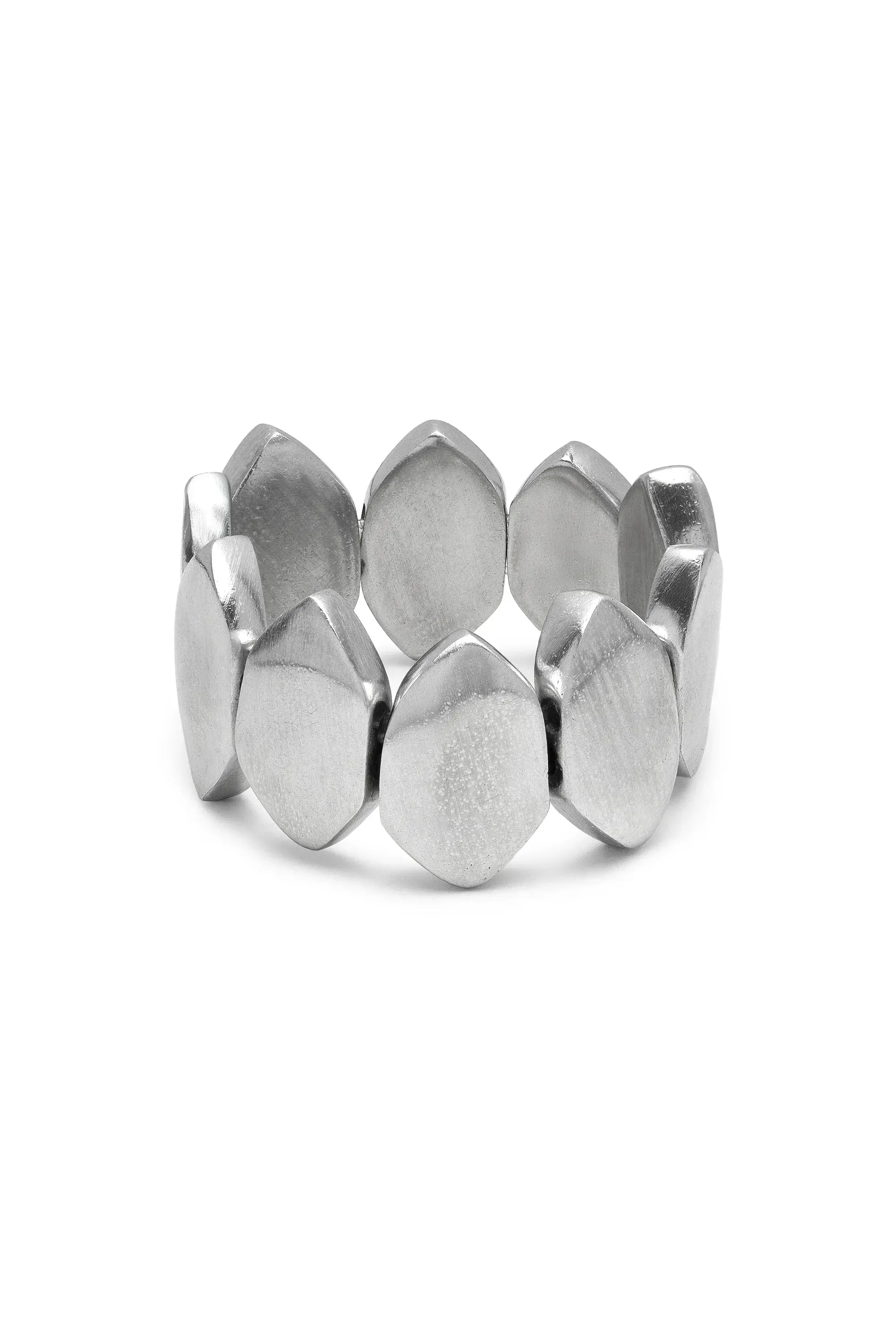 BRACCIALE ELASTICO MAGLIE FOGLIE Vestopazzo AL01175