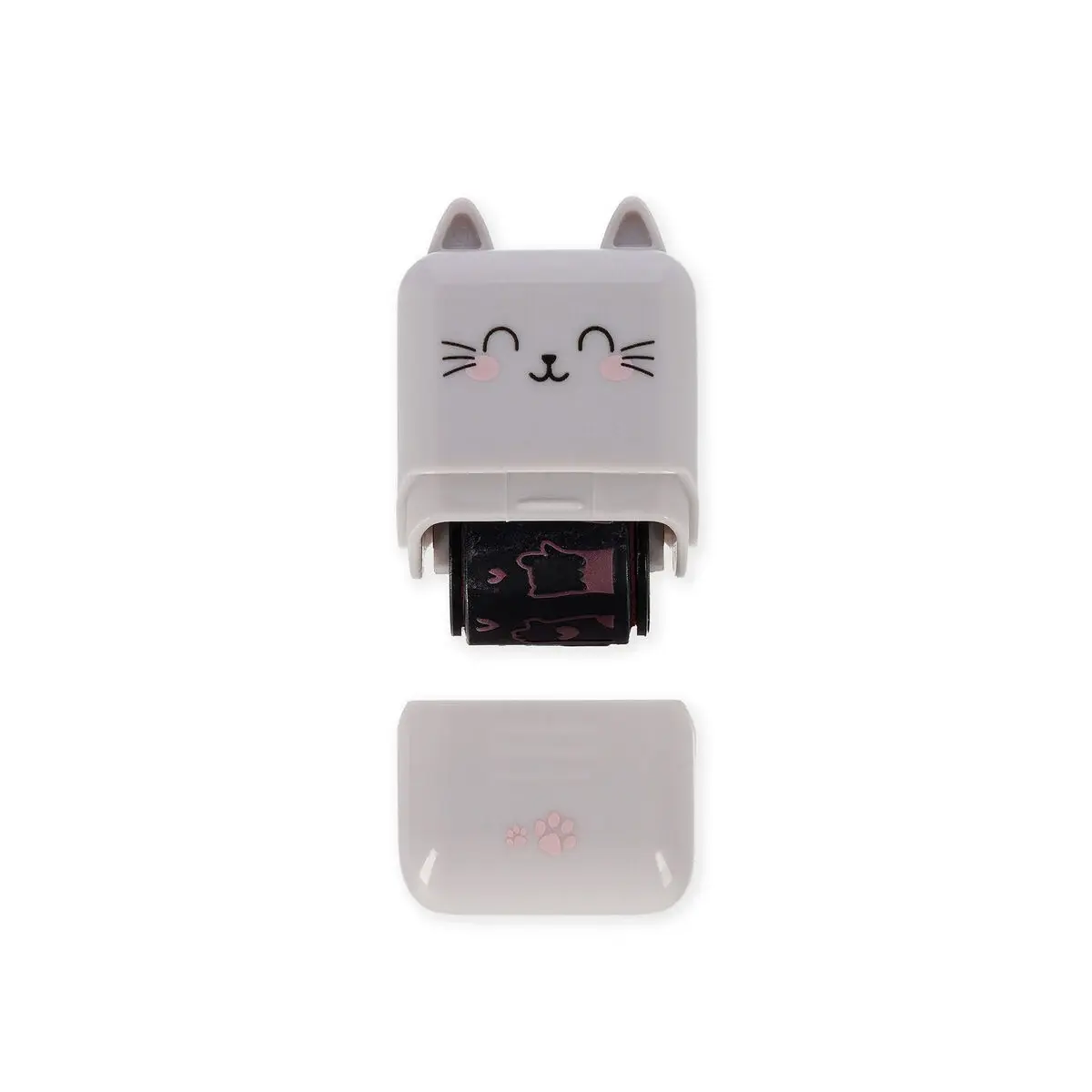 Timbro Decorativo a Rullo - Kitty - Roller Stamp Legami