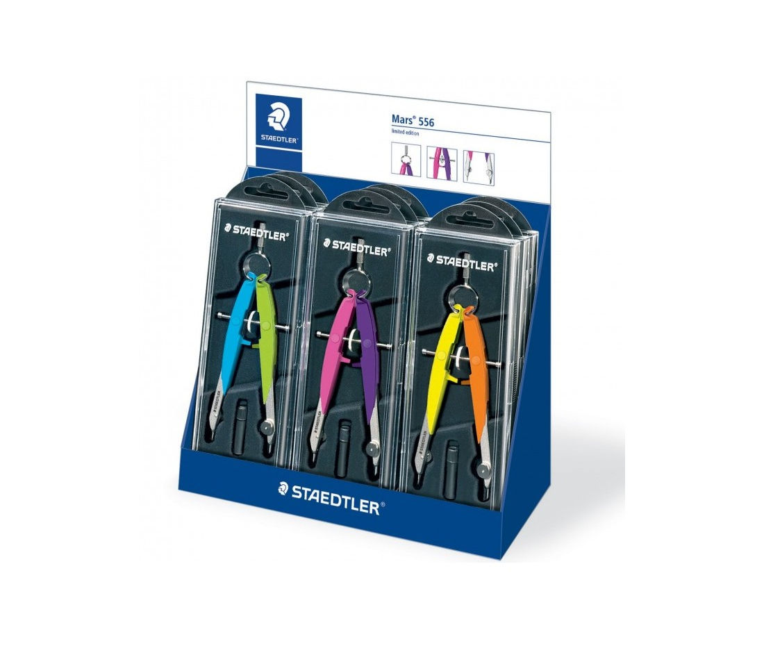 Compasso Bicolore Staedtler Comfort