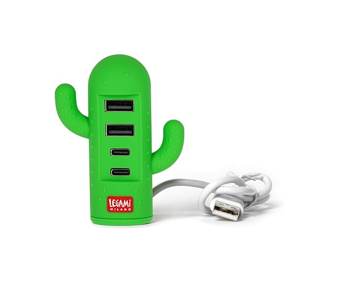 Mini Hub USB a 4 Porte