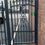 Miniatura: Pedestrian gate 