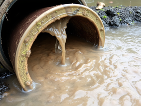 What Is the Largest Source of Stormwater Pollution?