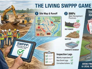 What Exactly is a SWPPP and Why Do I Need One?