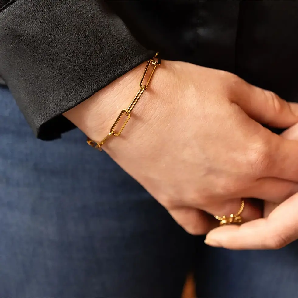 Thumbnail: Monaco Link Bracelet