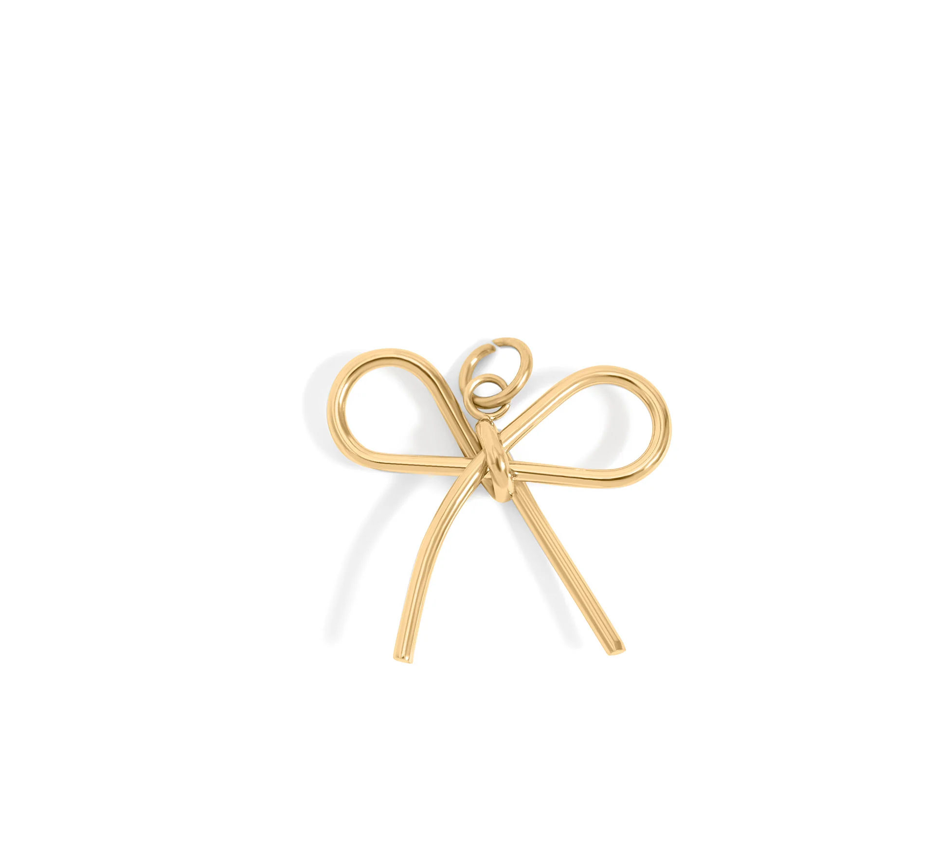 Bopha Bow Charm