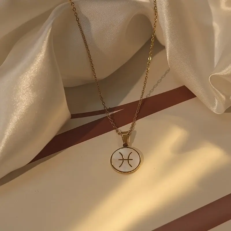 Thumbnail: Zodiac Necklace