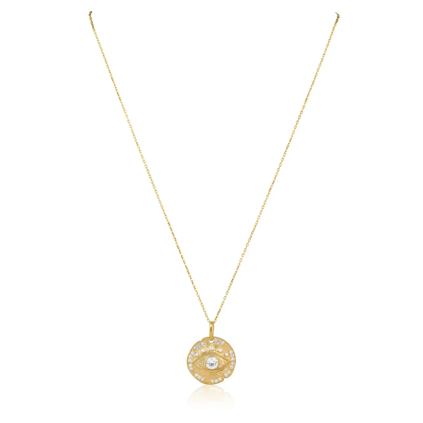 Paige Evil Eye Necklace