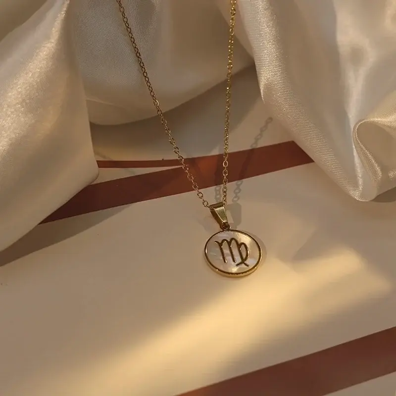 Thumbnail: Zodiac Necklace