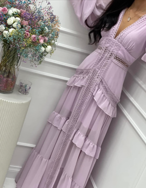 Angela Maxi Dress