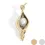 Thumbnail: Conch Shell with Pearl Charm