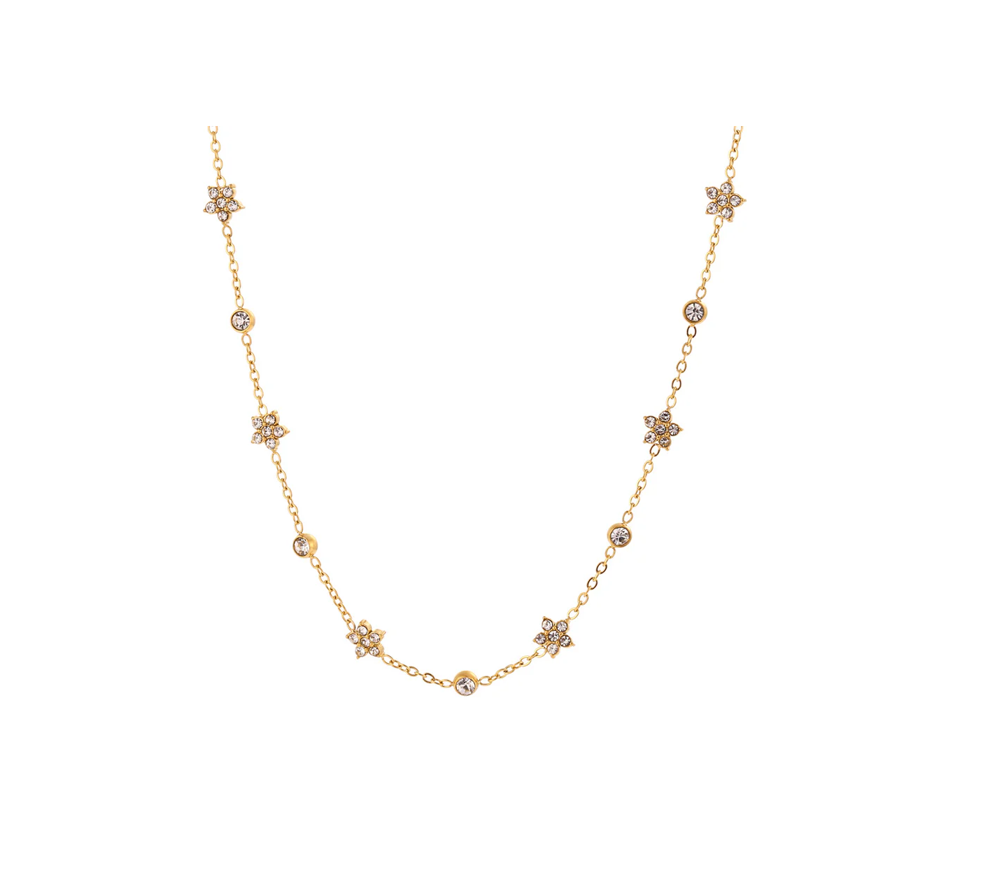 Amber Necklace