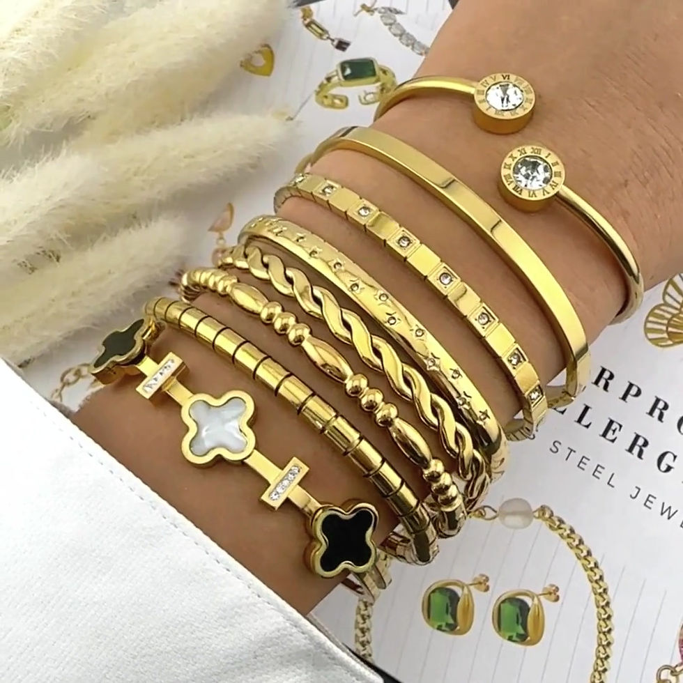 Thumbnail: Style That Sets You Apart Bracelet