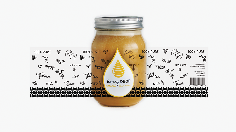 HoneyDROP