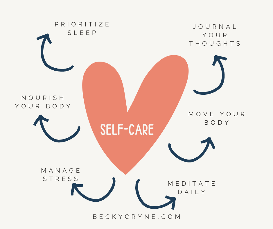 6 Tips for Self Care