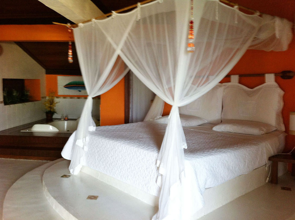 romantique Chambre