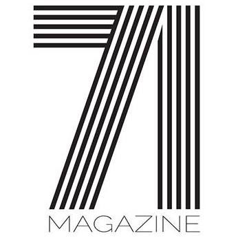 Warwick Saint Featured in 71 Magazine