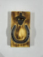 horseshoe bottle opener