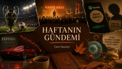 W23: 25–31 Mayıs 2026