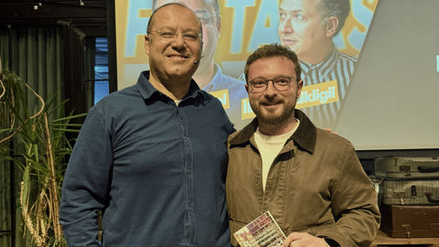 S02.E03 – Meeting Hakan Özerol in the Future
