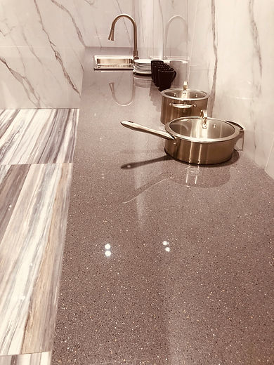 Porcelain slab