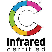 Infrared ceritified