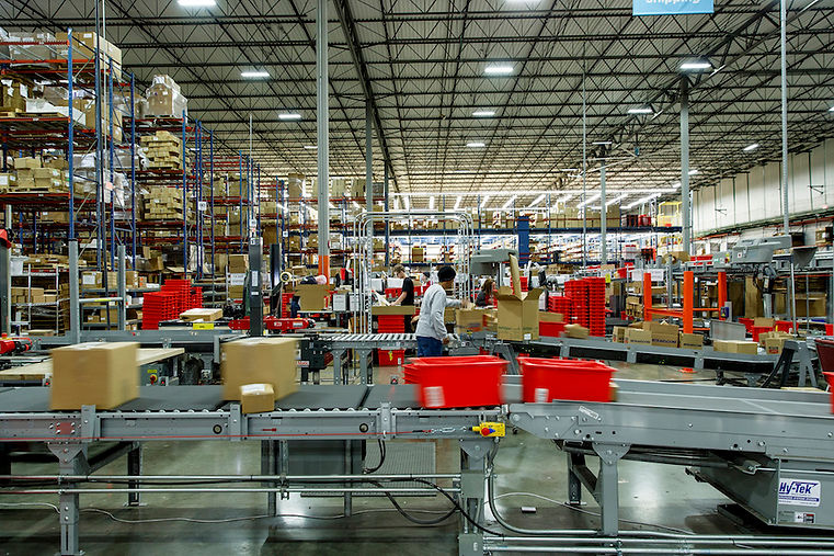Newgistics uses OverDrive Services for virtual assistant services