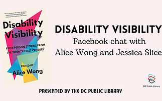 Disability Visibility conversation