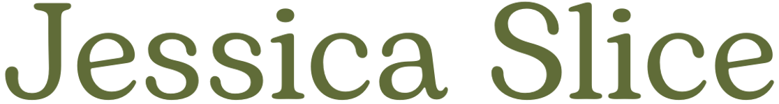 Jessica Slice green logo