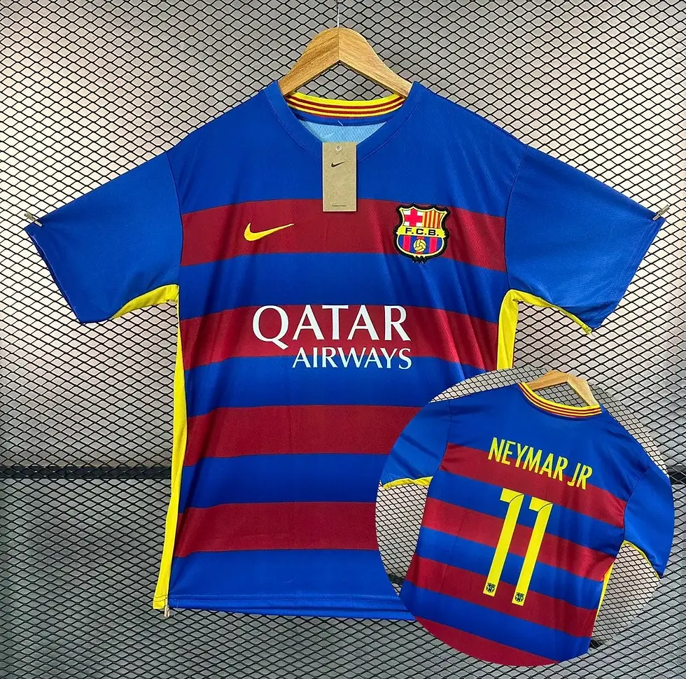 Miniatura: Barcelona Neymar JR- (nacional)