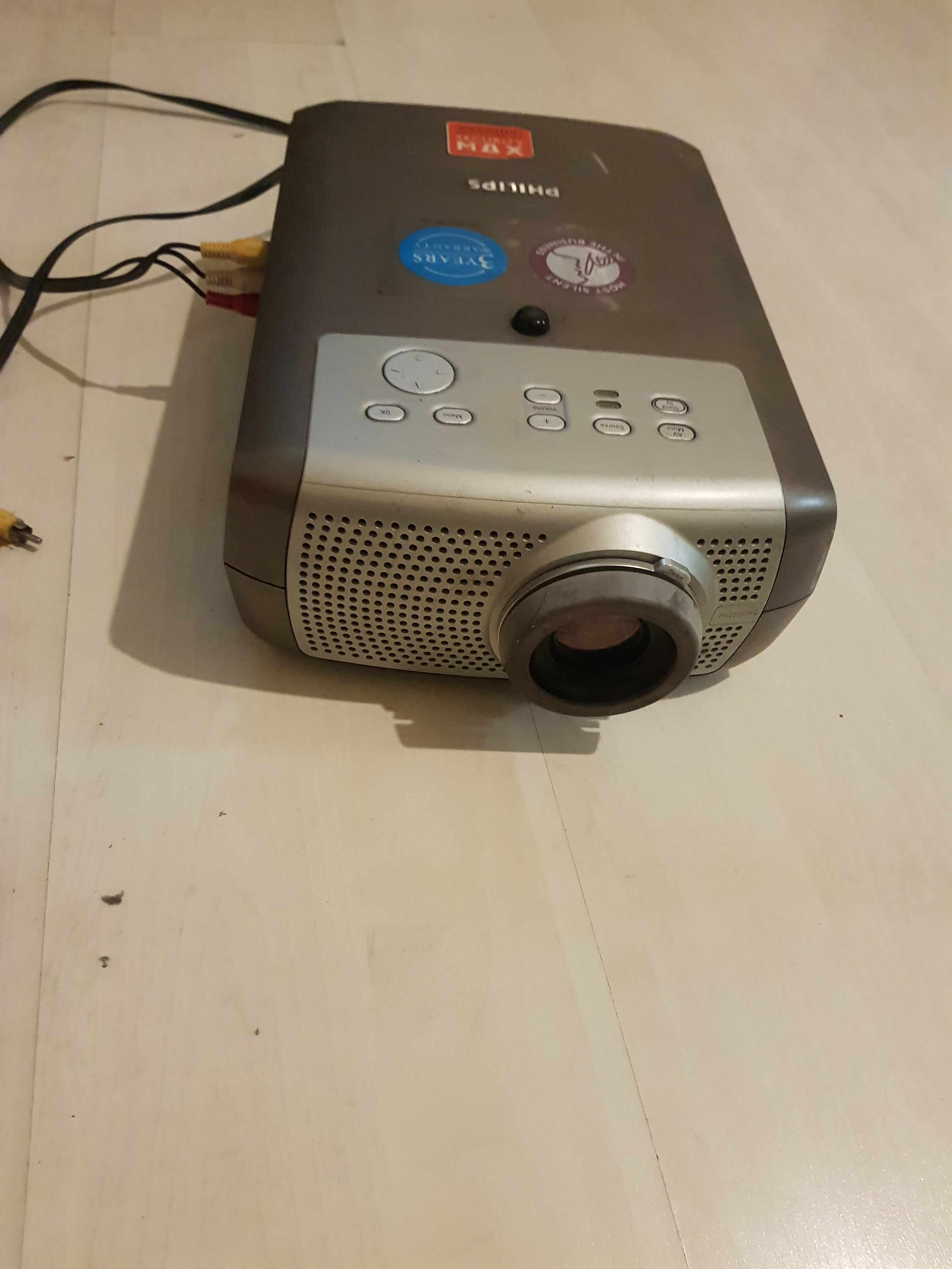 Philips project used like new 