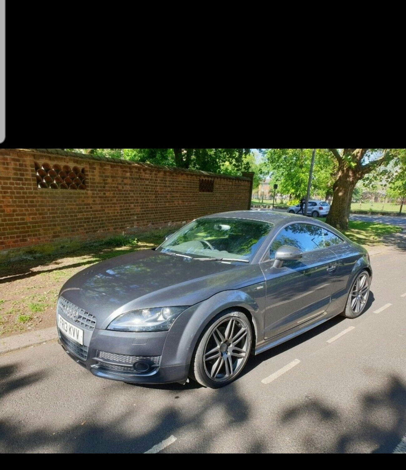 2013 Audi TT 2.0 TDI Quattro