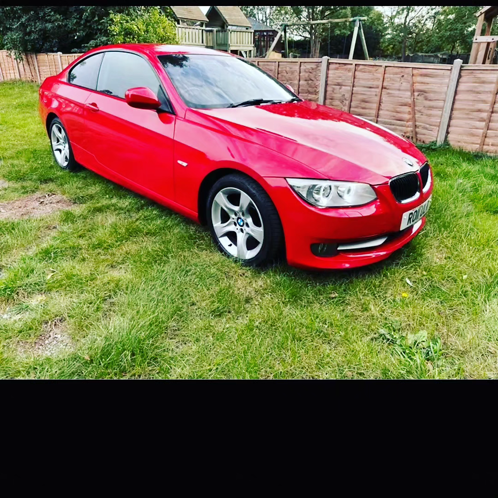 Thumbnail: 2011 BMW 318 coupe 