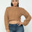Thumbnail: Cable Pullover Top