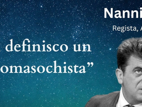 Gli aforismi di Nanni Loy, letti da Luca Torchiani voiceover in italiano