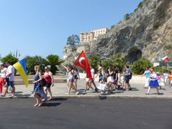 Flag Parade 3